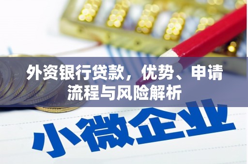 衢州外资银行贷款，优势、申请流程与风险解析