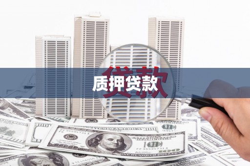 衢州质押贷款