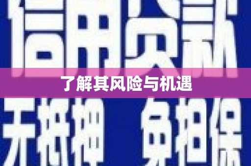 衢州了解其风险与机遇