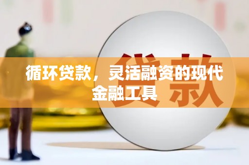 衢州循环贷款，灵活融资的现代金融工具