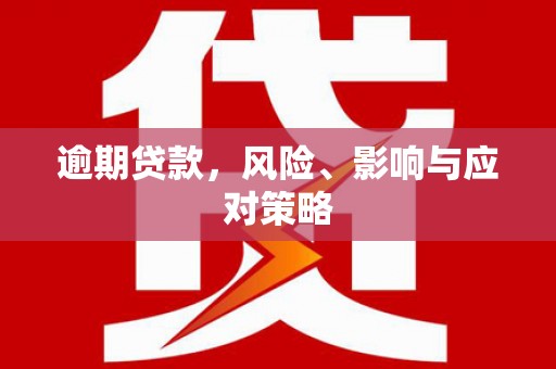 衢州逾期贷款，风险、影响与应对策略