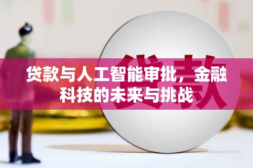 衢州贷款与人工智能审批，金融科技的未来与挑战