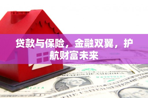 衢州贷款与保险，金融双翼，护航财富未来