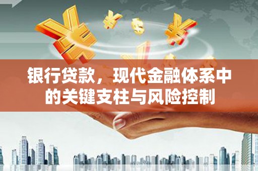 衢州银行贷款，现代金融体系中的关键支柱与风险控制
