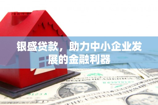 衢州银盛贷款，助力中小企业发展的金融利器
