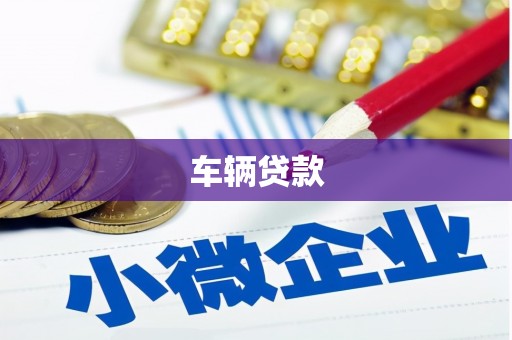 衢州车辆贷款
