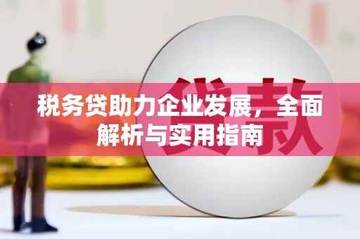 衢州税务贷助力企业发展，全面解析与实用指南