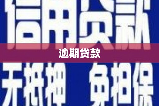 衢州逾期贷款